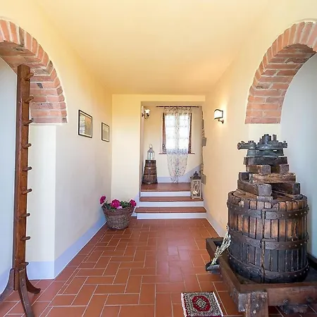 Cozy In With Kitchen Holiday home Cortona