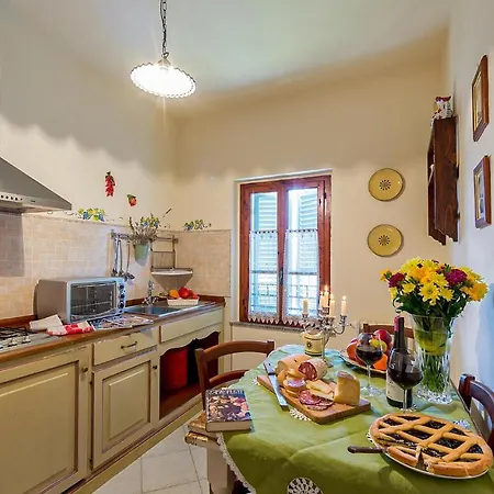 Cozy In With Kitchen Cortona