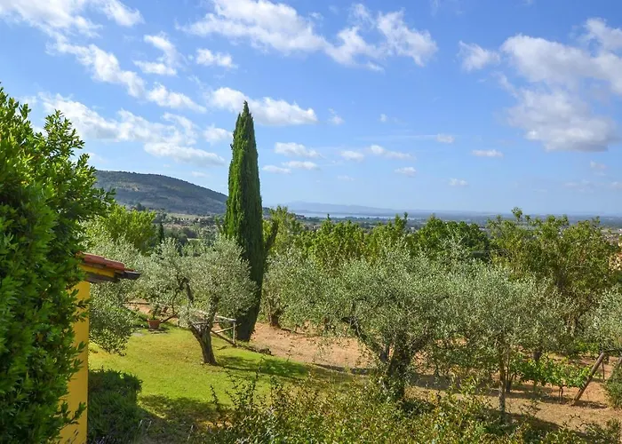 Cozy In With Kitchen Cortona