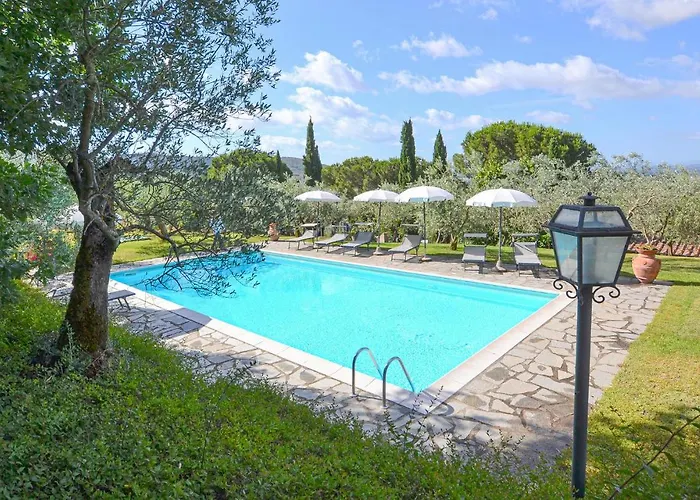 Semesterbostad Cozy In With Kitchen Cortona