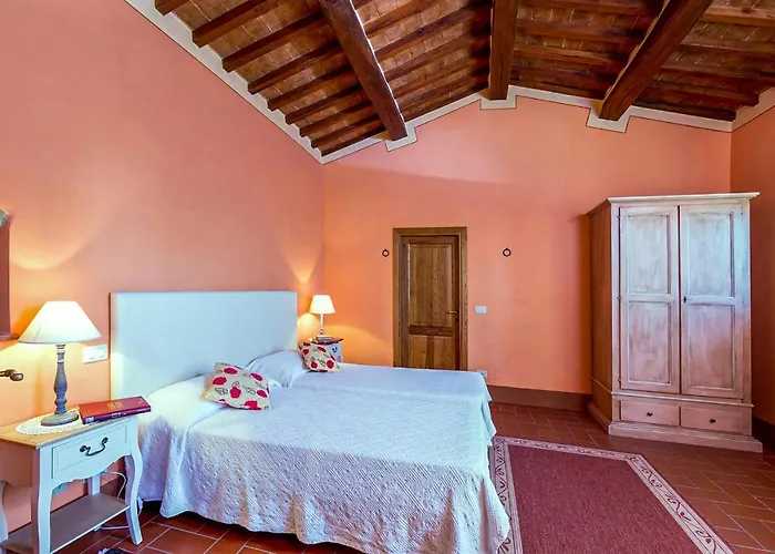 Cozy In With Kitchen * Cortona