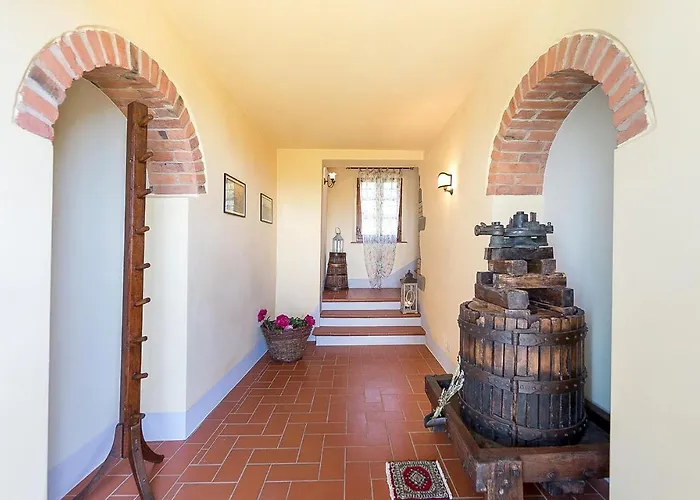 Cozy In With Kitchen Holiday home Cortona
