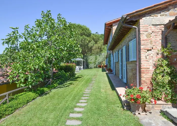 Cozy In With Kitchen Holiday home Cortona