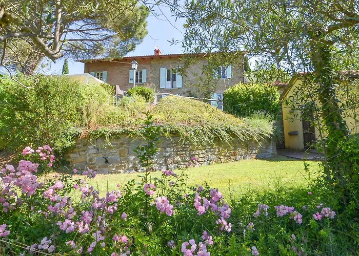 Cozy In With Kitchen Holiday home Cortona