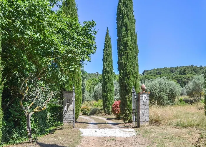 Cozy In With Kitchen * Cortona