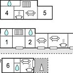 Cozy In With Kitchen 度假居 *