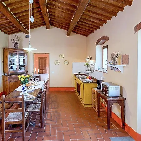 Vakantiehuis Cozy In With Kitchen *